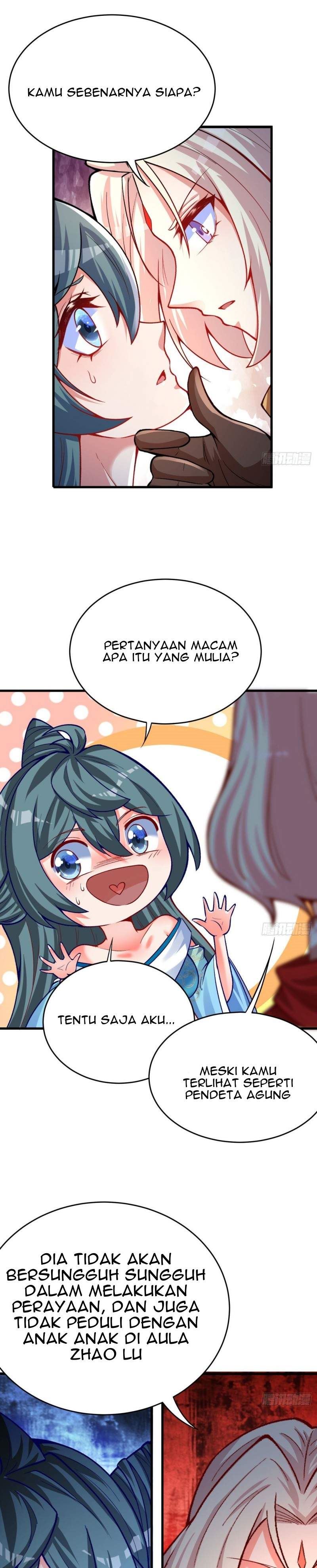 I Picked Up An Attributes Chapter 128 Gambar 2